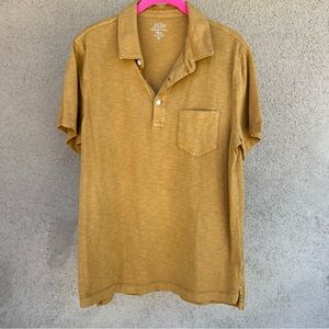 J.Crew Men’s Polo Shirt with Pocket Medium